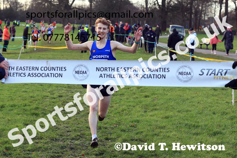 Senior Mens 2025 North Eastern Champs. Photo: David T. Hewiton/Sports for All Pics